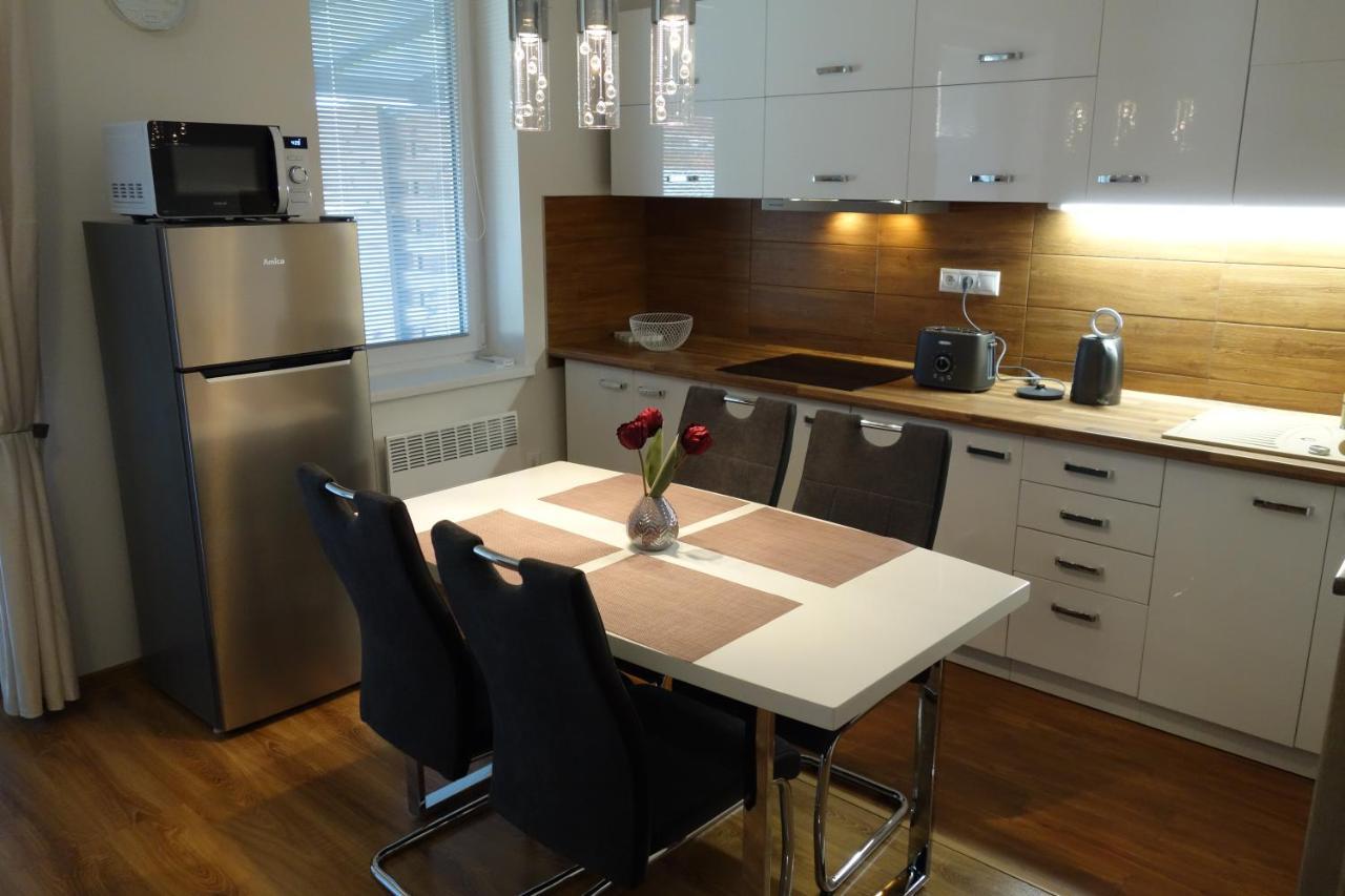Apartmany Rubin Nesvady Εξωτερικό φωτογραφία